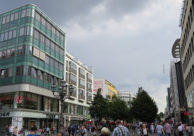 Wilmersdorfer strasse Берлин пазаруване