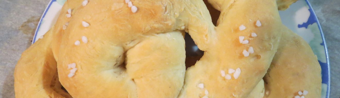 бретцел, брецел, бретсел, рецепта, вкусно, храна, сол
