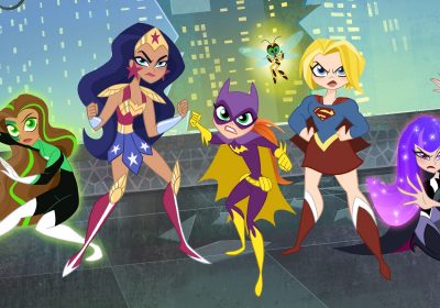 DC Super Hero Girls