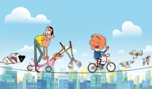 Mr. Magoo