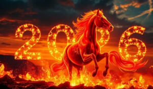 Година на огнения кон