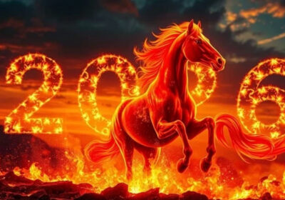 Година на огнения кон