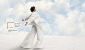 Пантон Цвят на годината