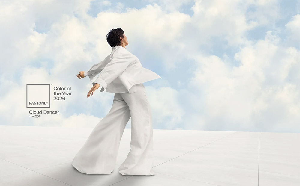 Пантон Цвят на годината