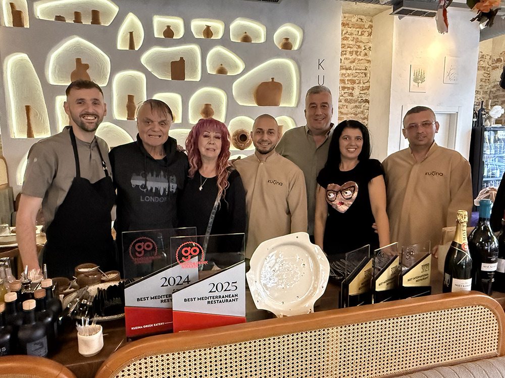 Легендарната българска певица Петя Буюклиева